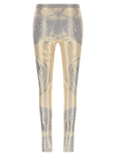 Versace 'La Coupe Des Dieux' Leggings