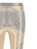 Versace 'La Coupe Des Dieux' Leggings