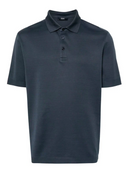 Herno Knitted Polo Shirt