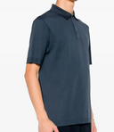 Herno Knitted Polo Shirt
