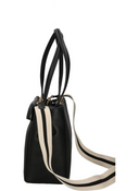 Bagna a doppia set con logo