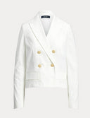 Lauren Ralph Lauren Canvas Blazer