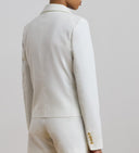 Lauren Ralph Lauren Canvas Blazer