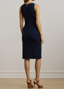 Lauren Ralph Lauren Ponte Fabric Sheath Dress