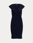Lauren Ralph Lauren Dress With Off The Shoulder