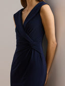 Lauren Ralph Lauren Dress With Off The Shoulder