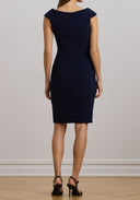 Lauren Ralph Lauren Dress With Off The Shoulder