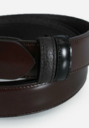 Cintura reversibile di Hogan