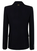 Giacca blazer set gemella