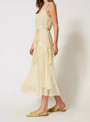 Set Twin Set Long Dress