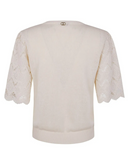 Blusa gemela
