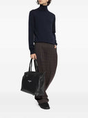 Dolce & Gabbana High Neck Sweater