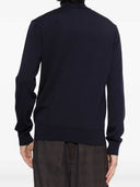 Dolce & Gabbana High Neck Sweater