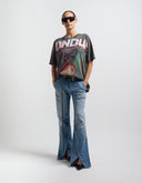 Koszulka dondup ponadwymiarowa