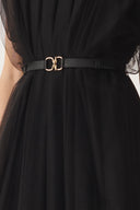Fabiana Filippi Leather Belt