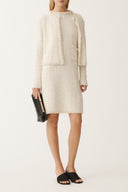 Fabiana Filippi Mini Dress