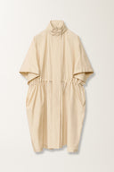 Fabiana Filippi Technical Taffeta Hood