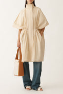 Fabiana Filippi Technical Taffeta Hood