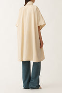 Fabiana Filippi Technical Taffeta Hood