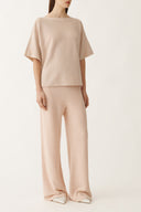 Fabiana Filippi Boat Neck Sweater