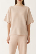 Fabiana Filippi Boat Neck Sweater