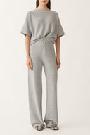 Fabiana Filippi Boat Neck Sweater