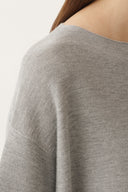 Fabiana Filippi Boat Neck Sweater