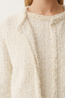 Fabiana Filippi Short Jacket