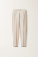 Fabiana Filippi Pantalon Fit régulier