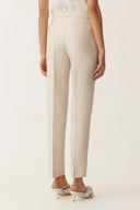 Fabiana Filippi Pantalon Fit régulier