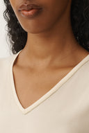 Toppino Fabiana Filippi V Neck