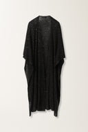 Fabiana Filippi Cape avec Mini PAILLETTES