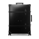 Globe Trotter Suitcases Black