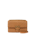 Pinko Love One Classic Chevron