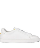 Doucal 's Sneaker in pelle