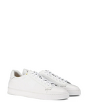 Doucal 's Sneaker in pelle