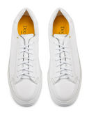 Doucal 's Sneaker in pelle