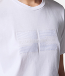 Elisabetta Franchi T Shirt With Embroidered Logo And Rhinestone