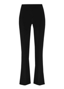Elisabetta Franchi Trousers With Contrast Piping