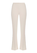 Elisabetta Franchi Trousers With Contrast Piping