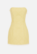 Elisabetta Franchi Raffia Dress