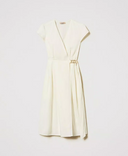 Twin Set Longuette Dress