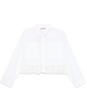 Twin Set Boxy Shirt
