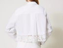 Twin Set Boxy Shirt