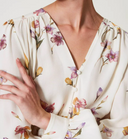 Twin Set Flowered Shirt