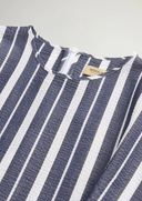 Robe en coton stretch woolrich