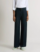 Woolrich Viscose Linen Pant