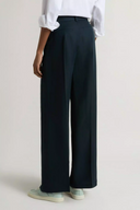 Woolrich Viscose Linen Pant