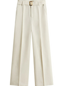 Woolrich Viscose Linen Pant