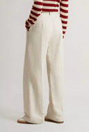 Woolrich Viscose Linen Pant